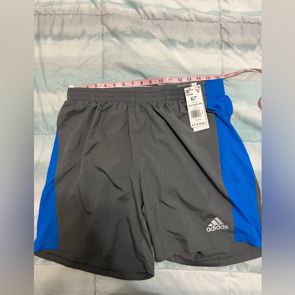 Adidas Running Shorts Size XL